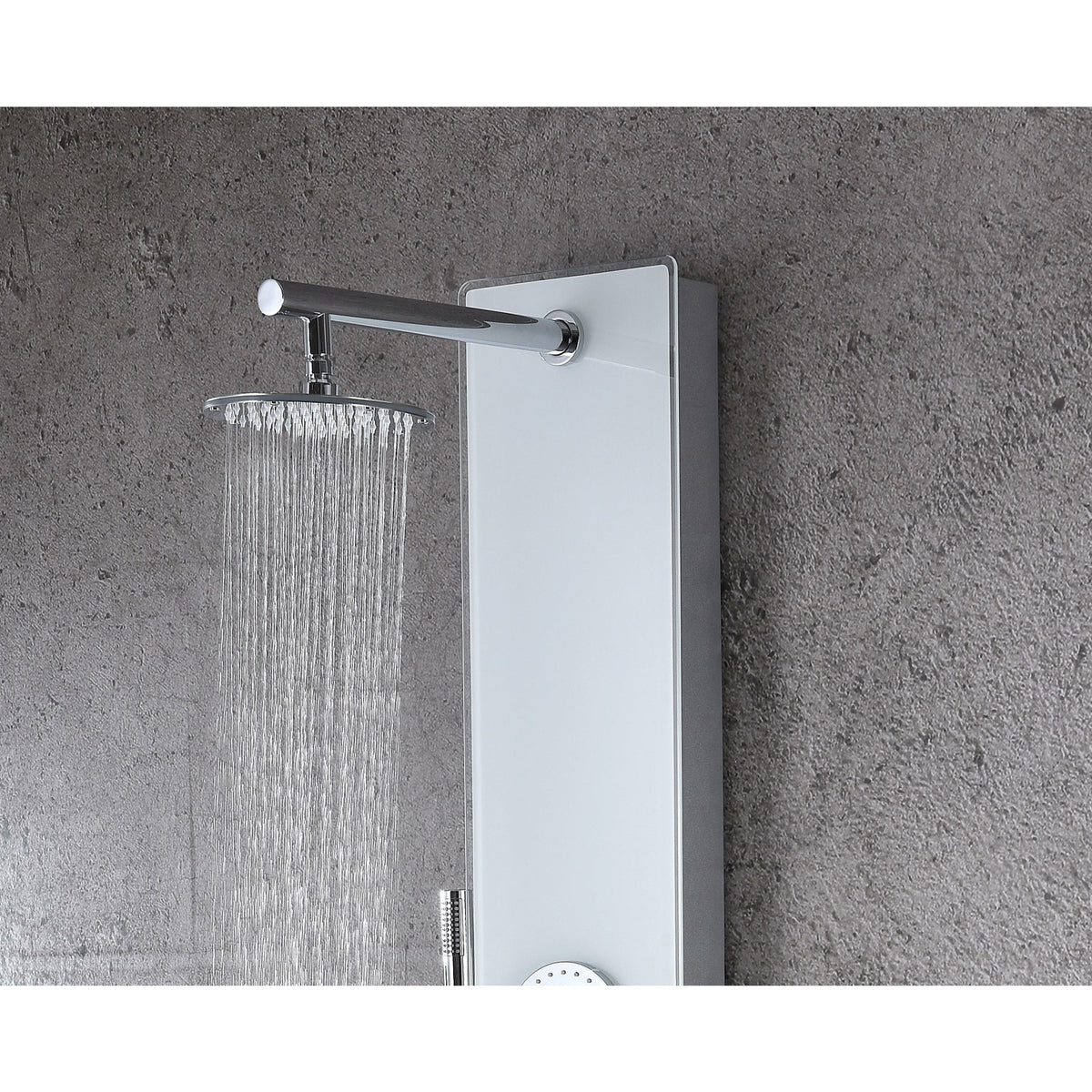 Anzzi Heavy Rain Shower Head SP-AZ8090 - Vital Hydrotherapy