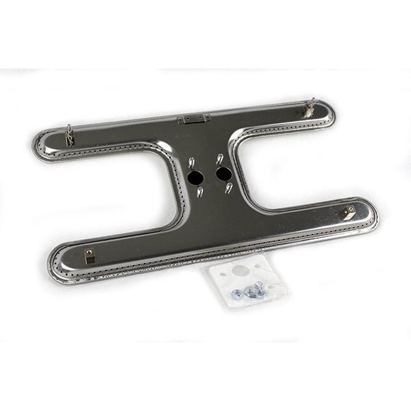 MHP Dual Port Stainless Steel Burner HHDSB - Vital Hydrotherapy