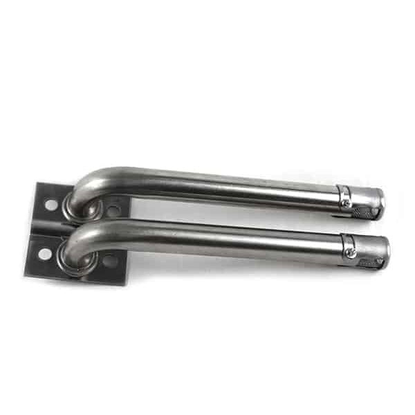 MHP Stainless Steel Dual Venturi Tubes DV13 - Spider Guard - Vital Hydrotherapy