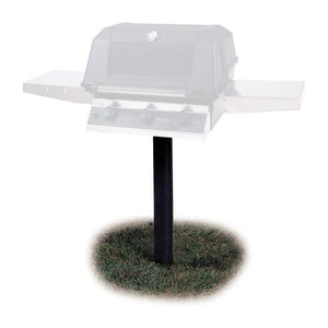 MHP In-Ground Pedestal for MHP BBQ Grills MPP - Vital Hydrotherapy