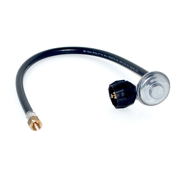 MHP Propane Hose and Regulator HR4B - Weatherproof High-pressure Hose - Vital Hydrotherapy