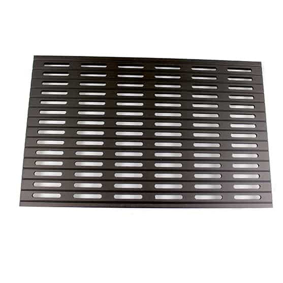 MHP Set of 2 SearMagic Cooking Grids for JNR Models HHGRIDSSET - Rust-Free Anodized Aluminum - Reversible - Vital Hydrotherapy