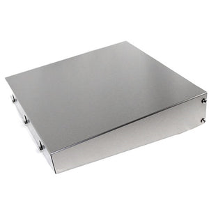 MHP Single Stainless Steel Side Shelf For Either Right Or Left with Brackets HHDDSKG - Vital Hydrotherapy