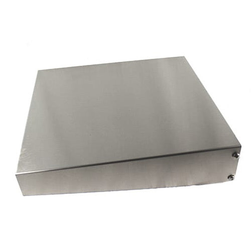 MHP Stainless Steel Fold Down Shelf Kit with (2) Shelves GGDDSK(G) - Vital Hydrotherapy