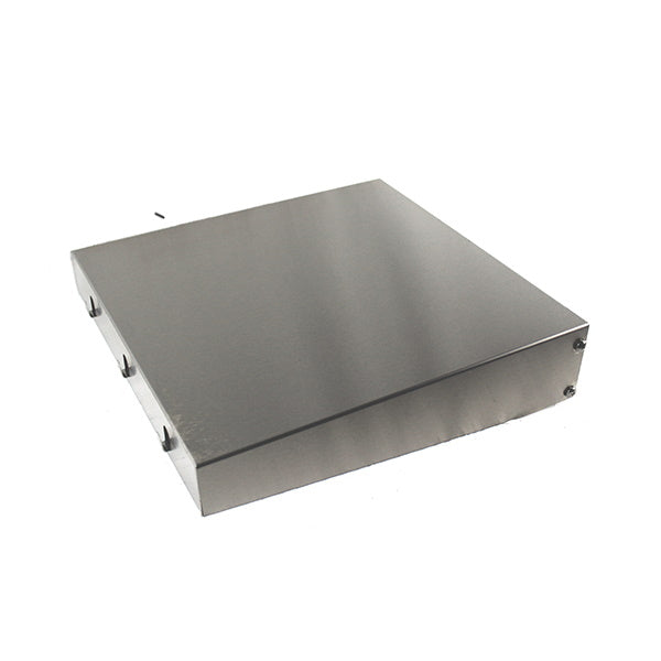 MHP Stainless Steel Fold Down Shelf Kit with (2) Shelves GGDDSK(G) - Vital Hydrotherapy