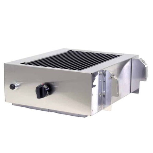 MHP Stainless Steel SearMagic Infrared Side Cooker, LP MHPSEAR-P - Anodized Aluminum - Corrosive Resistant Finish - Vital Hydrotherapy