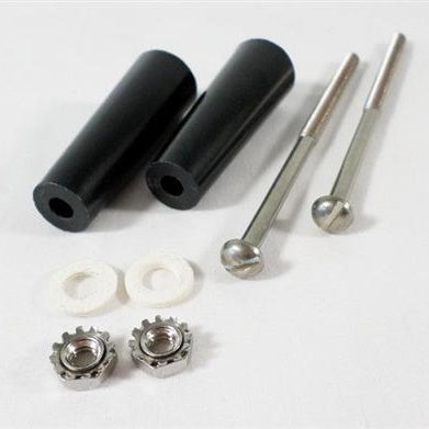 MHP Wooden Lid Handle for WNK Grills GGWHKIT - Spacers and Hardware Included - Vital Hydrotherapy