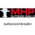MHP Chrome Knob For Hybrid & Tri-burn Grills KKK10 - Chrome Plastic Material - Silver Finish - Vital Hydrotherapy