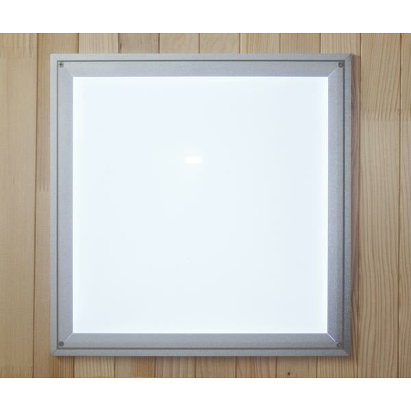 Maxxus Avignon Edition Near Zero EMF FAR Infrared Sauna ceiling light