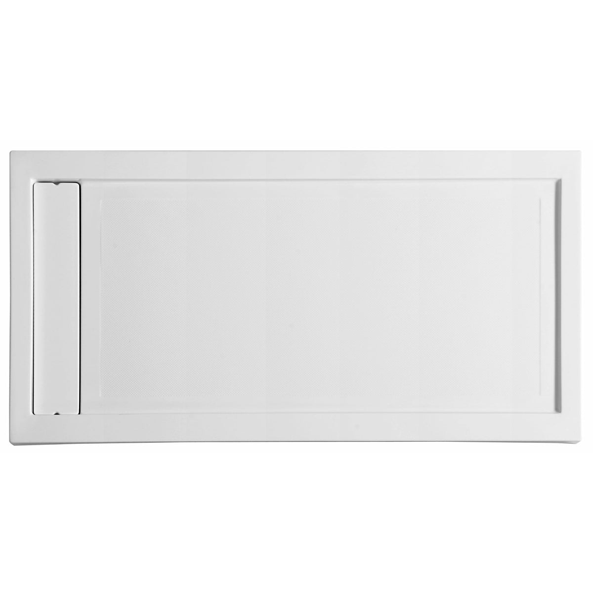 Anzzi Meadow Series 60 in. x 32 in. Shower Base in Marine Grade Acrylic in Bright and Vibrant White Finish - Rectangular Shape - SB-AZ013WL - Vital Hydrotherapy