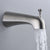 Anzzi Meno Series Single-Handle 1-Spray Tub and Shower Faucet in Brushed Nickel SH-AZ032 - Vital Hydrotherapy