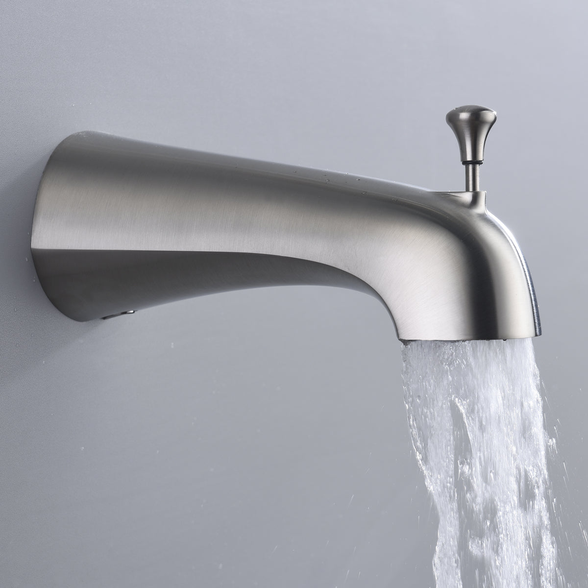 Shower Faucet in Brushed Nickel SH-AZ032 - Vital Hydrotherapy