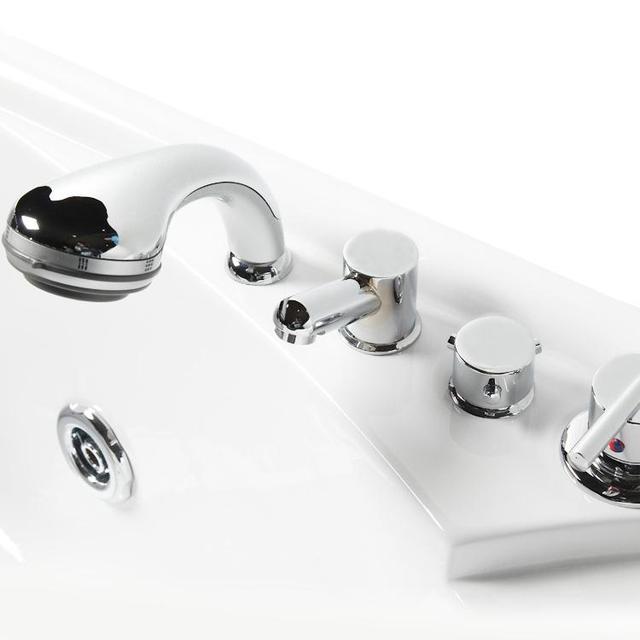 Mesa Tub Faucet BT-150150 - Vital Hydrotherapy