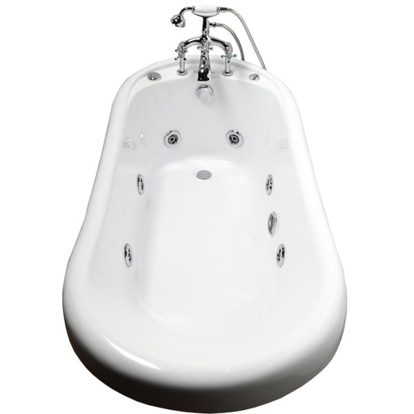 Ultra Jet Deluxe Whirlpool Bathtub Spa for your bath tub- Back Expert mat  massager the compact and convenient personal homedics massager. Exclusive  oscillation massage technology focuses 100% of the vibration energy in