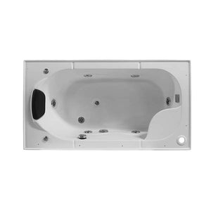 Mesa WS-905 Steam Shower Tub Combo Top view