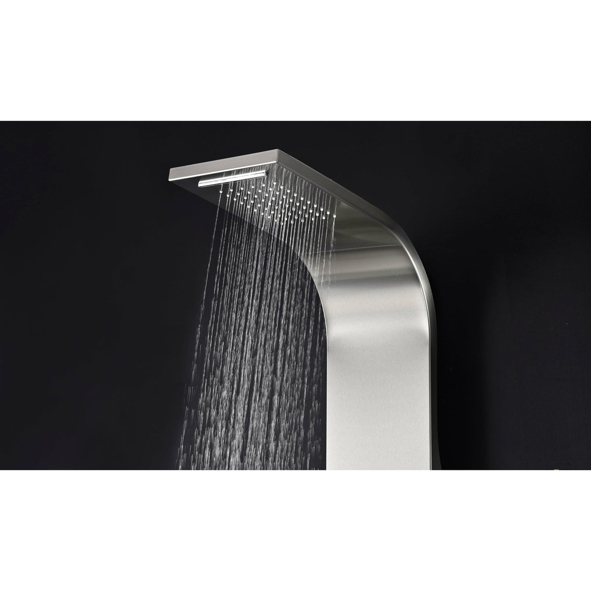 Anzzi Heavy Rain Shower Head With Cascading Waterfall SP-AZ8094 - Vital Hydrotherapy