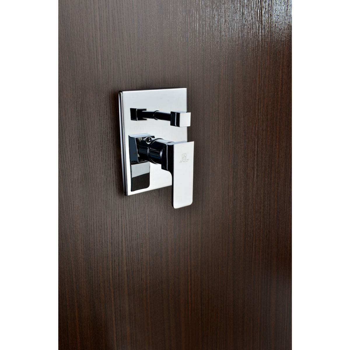 Anzzi Mezzo Series Single Handle in Polished Chrome SH-AZ0 - Vital Hydrotherapy