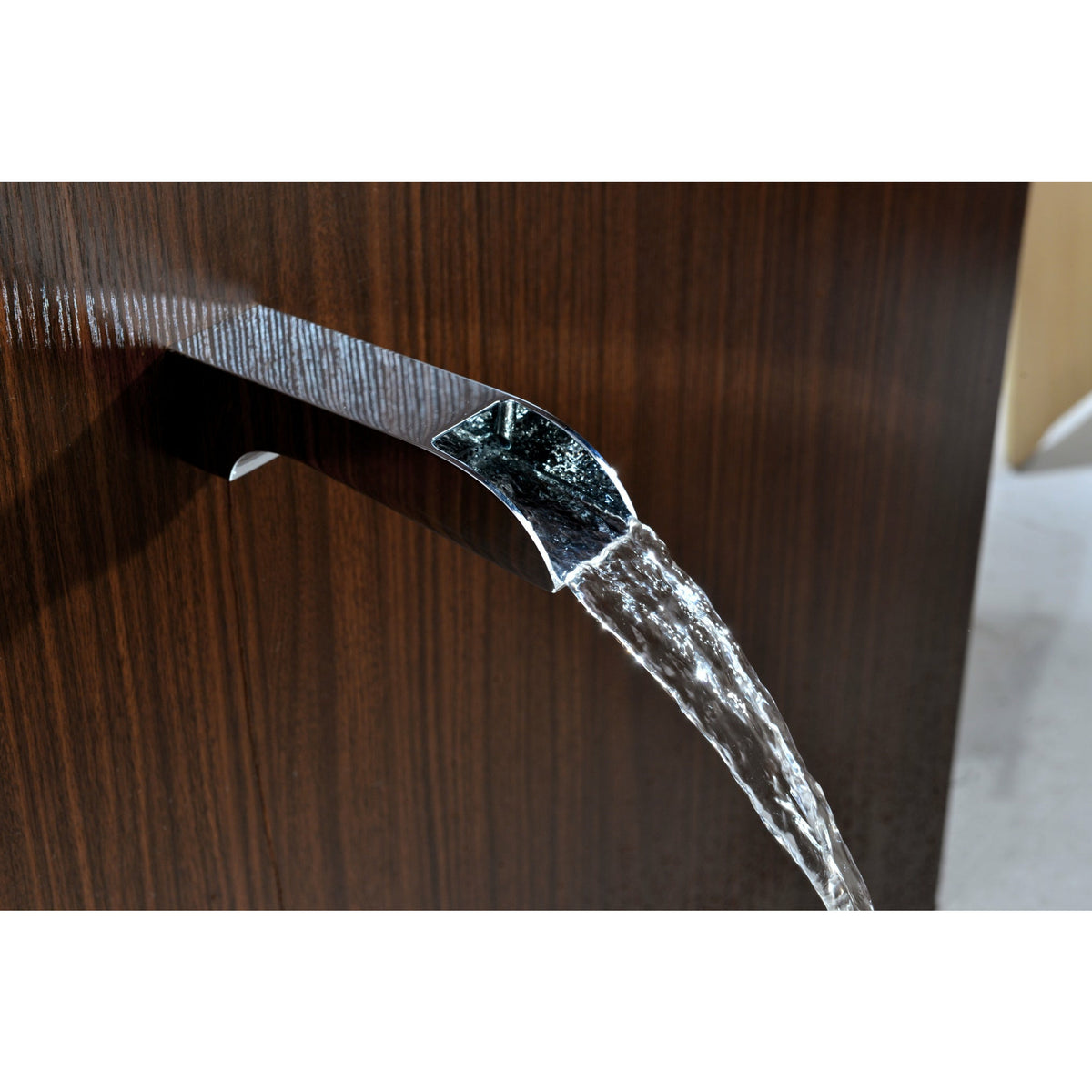 Anzzi Mezzo Series Tub Spout in Polished Chrome SH-AZ0 - Vital Hydrotherapy