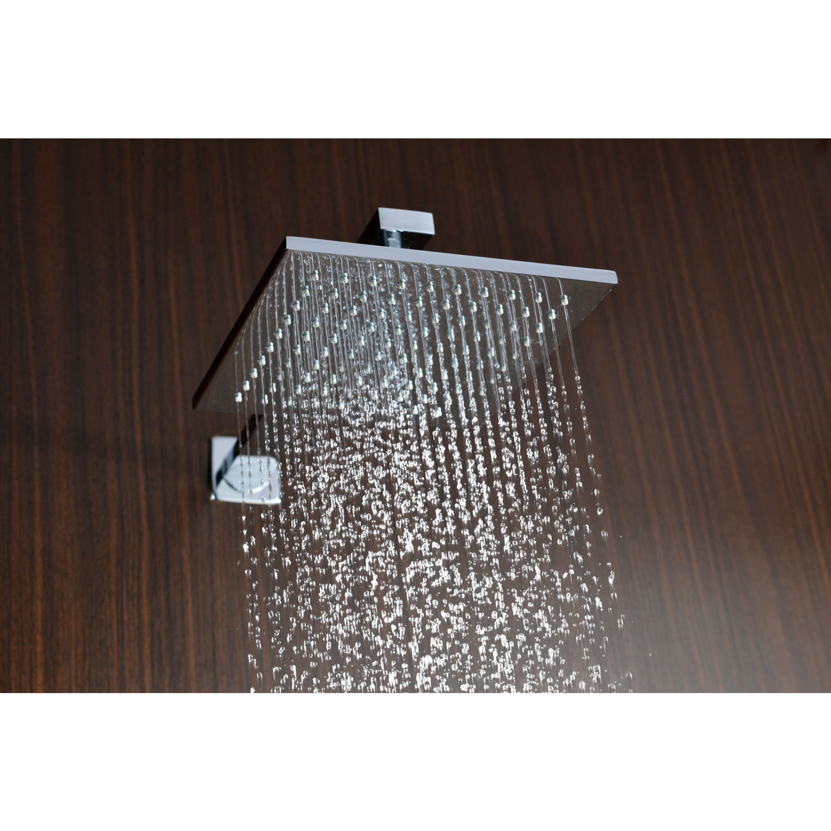 Anzzi Mezzo Series Showerhead in Polished Chrome SH-AZ0 - Vital Hydrotherapy