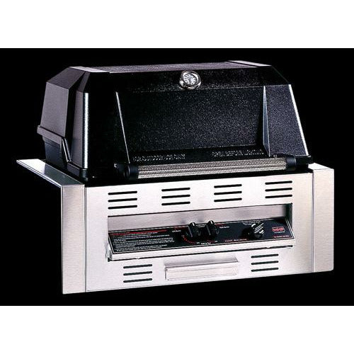 MHP Stainless Steel Grill Enclosure Sleeve Only NMSGS - Stainless Steel Construction - Stainless Enclosure - Vital Hydrotherapy