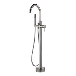 PULSE Freestanding Tub Filler with Diverter 3021-FSTF - Vital Hydrotherapy