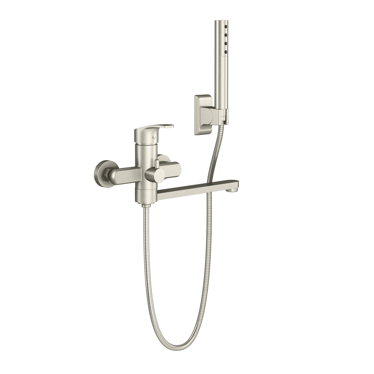 PULSE Wall Mounted Tub Filler 3030-WMTF - Vital Hydrotherapy