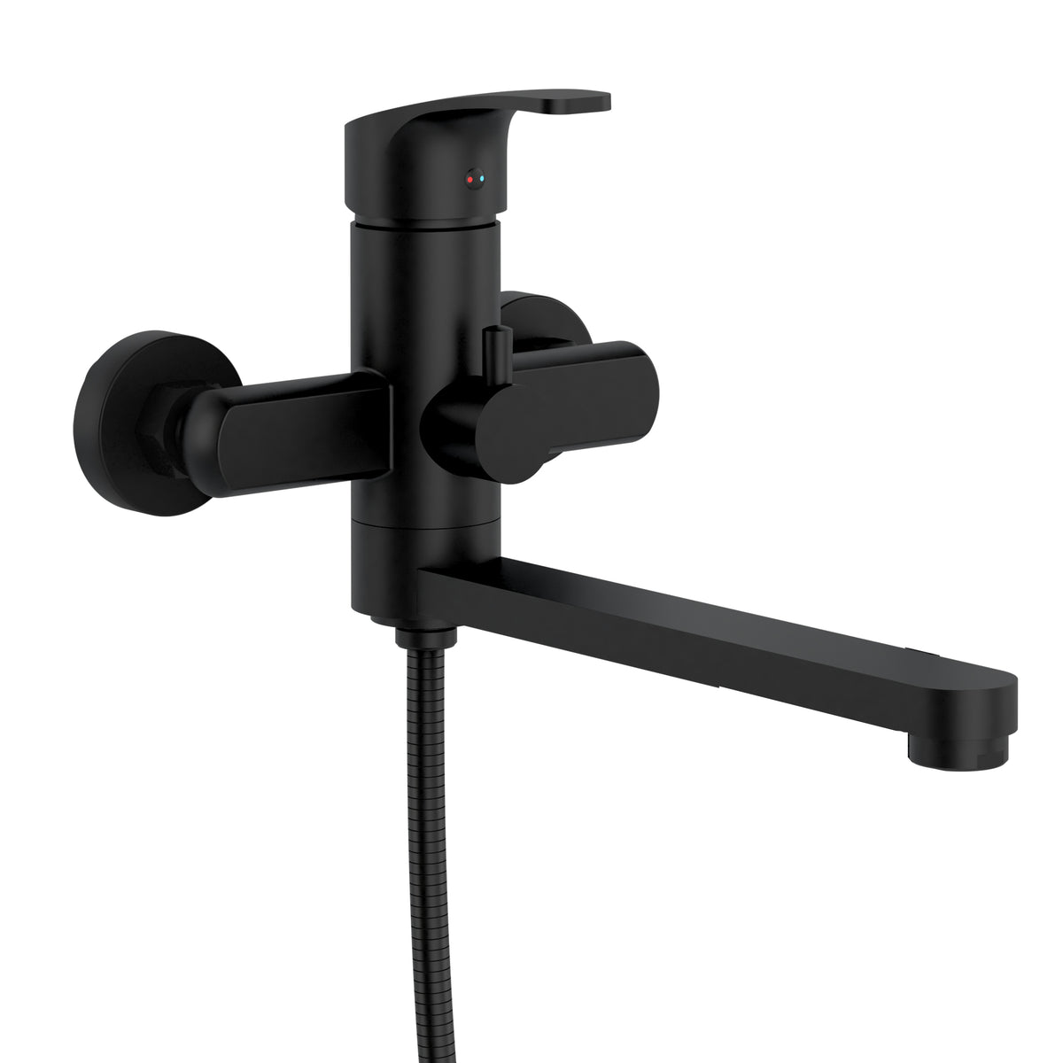 PULSE Wall Mounted Tub Filler 3030-WMTF - Vital Hydrotherapy