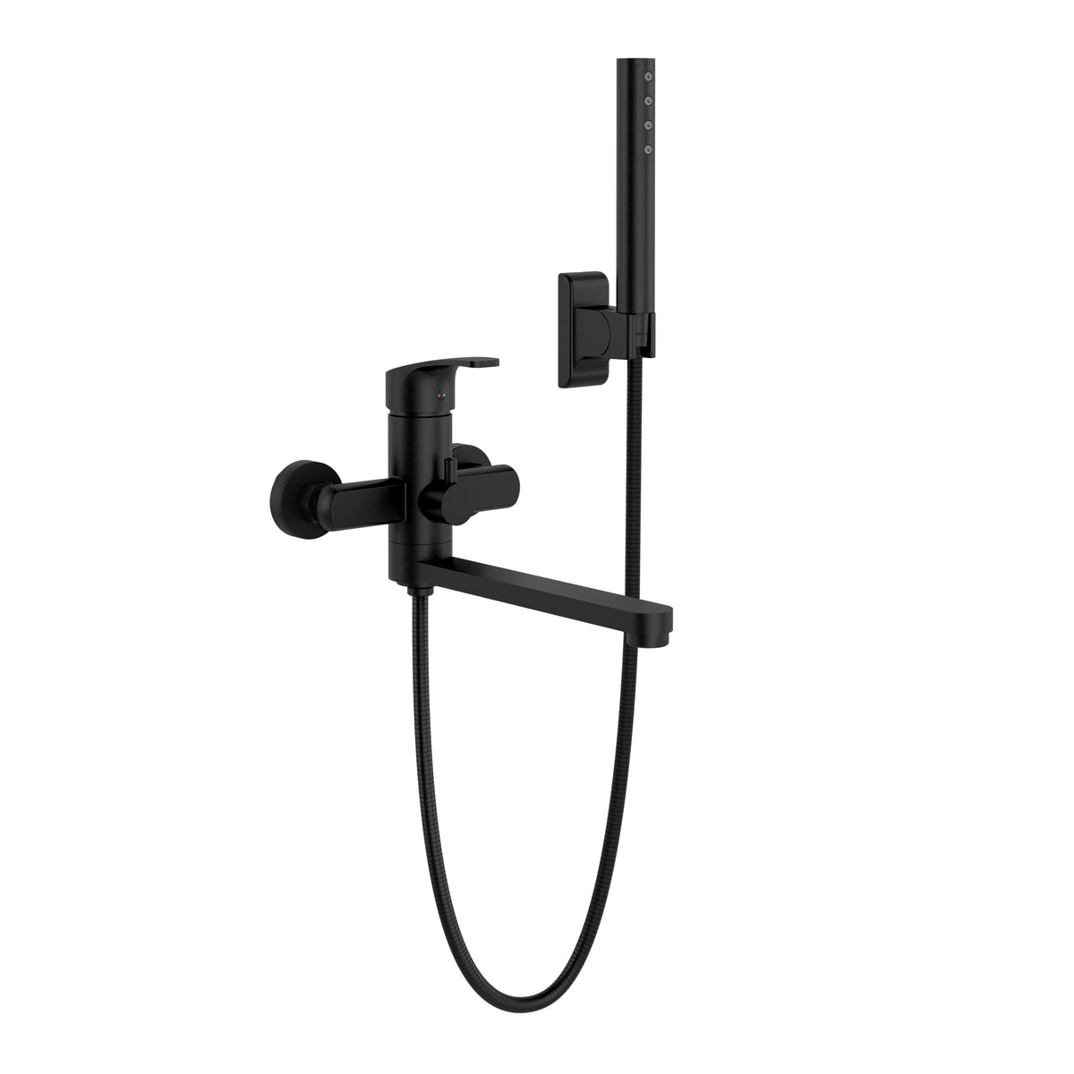 PULSE Wall Mounted Tub Filler 3030-WMTF - Vital Hydrotherapy