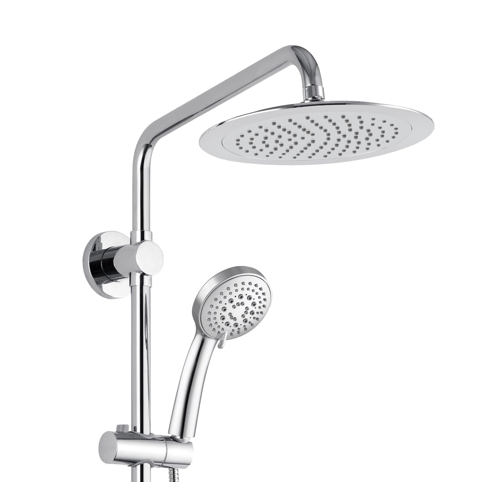 PULSE ShowerSpas Shower System Combo - SeaBreeze Shower and Valve Combo1088 - Vital Hydrotherapy