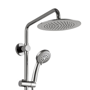 PULSE ShowerSpas Shower System Combo - SeaBreeze Shower and Valve Combo 1088 - Vital Hydrotherapy