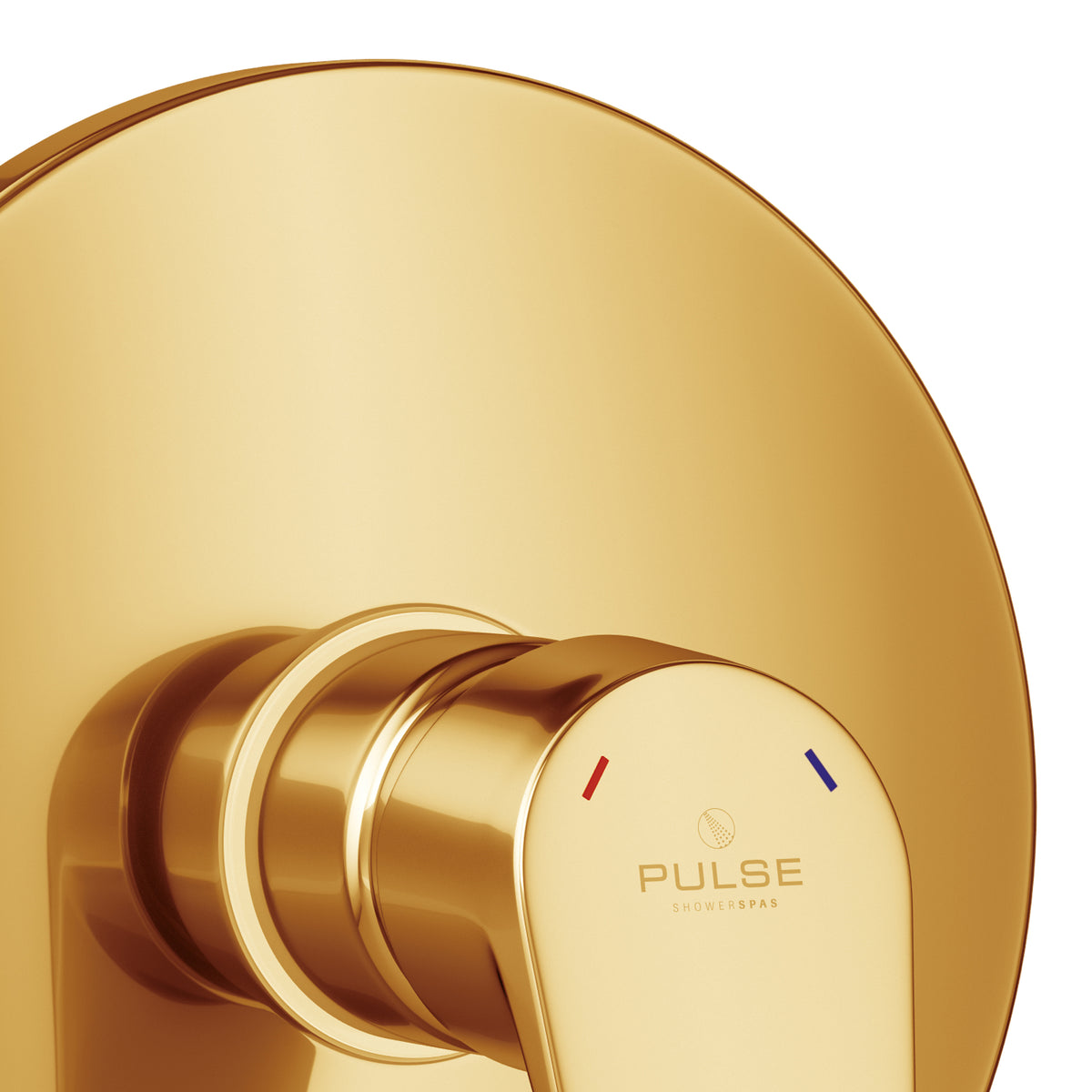 PULSE ShowerSpas Tru-Temp Pressure Balance 1/2" Rough-In Valve with Trim Kit 3001-RIV-PB - Vital Hydrotherapy