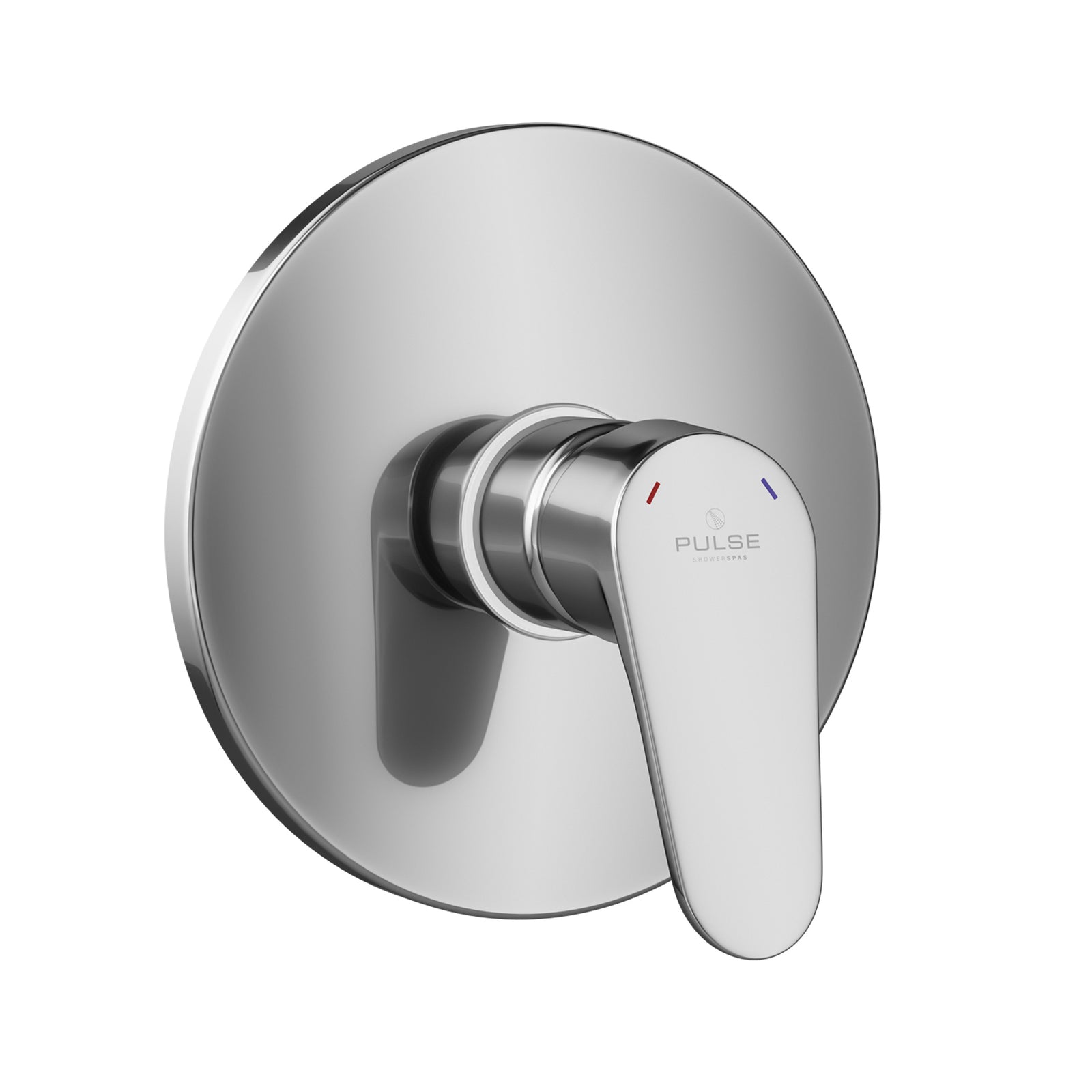 PULSE ShowerSpas Tru-Temp Pressure Balance 1/2" Rough-In Valve with Trim Kit 3001-RIV-PB - Vital Hydrotherapy