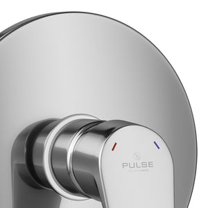 PULSE ShowerSpas Tru-Temp Pressure Balance 1/2" Rough-In Valve with Trim Kit 3001-RIV-PB - Vital Hydrotherapy