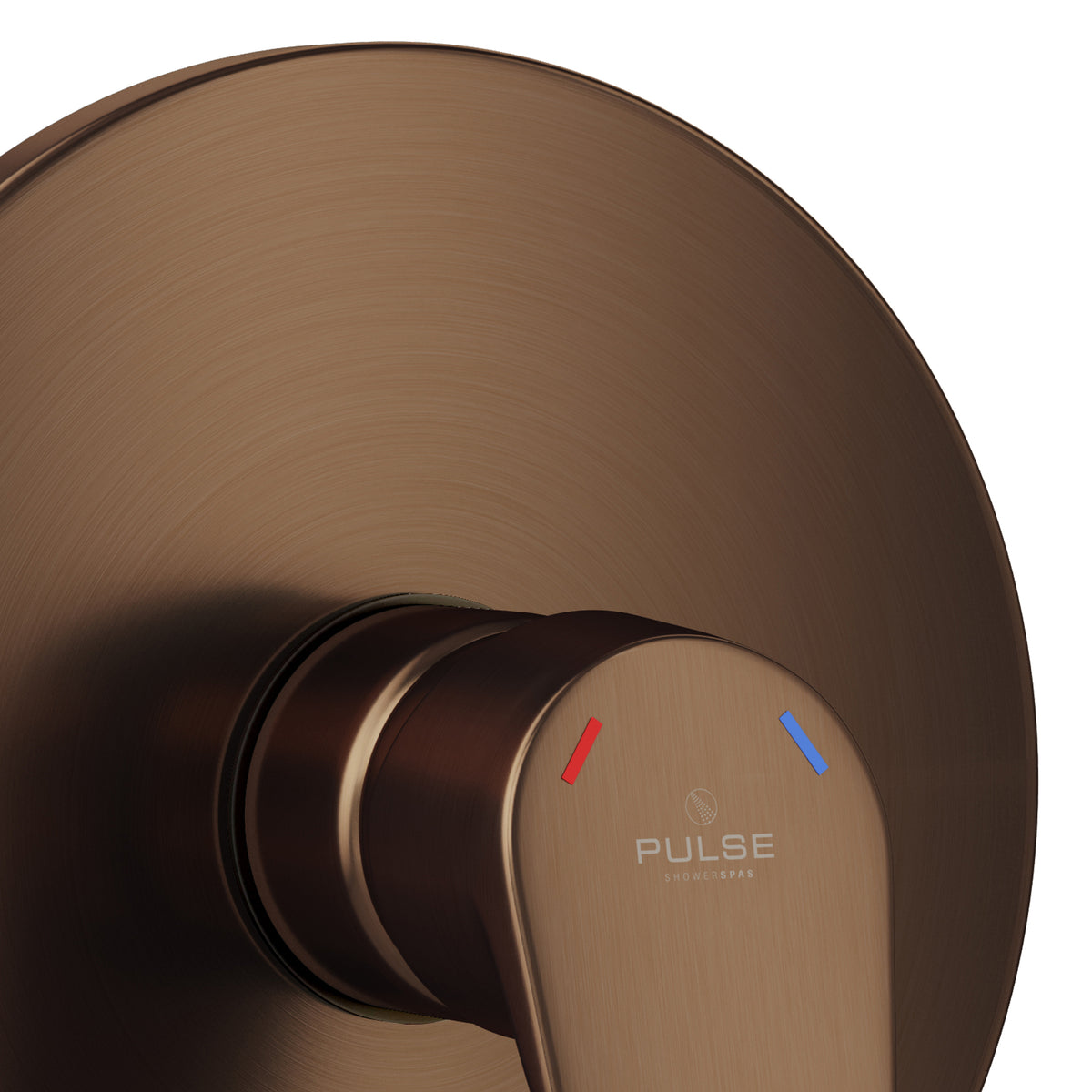 PULSE ShowerSpas Tru-Temp Pressure Balance 1/2" Rough-In Valve with Trim Kit 3001-RIV-PB - Vital Hydrotherapy