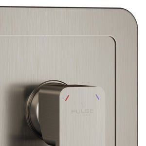 PULSE ShowerSpas Tru-Temp Pressure Balance 1/2" Rough-In Valve with Trim Kit 3003-RIV-PB - Vital Hydrotherapy