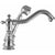 Anzzi Patriarch 2-Handle Deck-mount Roman Tub Faucet With Handheld Sprayer - Brushed Nickel Finish - Dual Handle Bathtub Faucet - Extendable Handheld Sprayer - FR-AZ091 - Vital Hydrotherapy