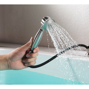 Extendable Handheld Sprayer - Vital Hydrotherapy
