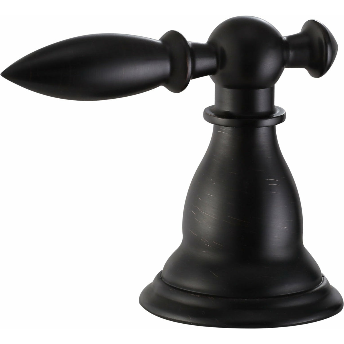 Roman Tub Faucet Handle - Oil Rubbed Bronze Finish - Vital Hydrotherapy