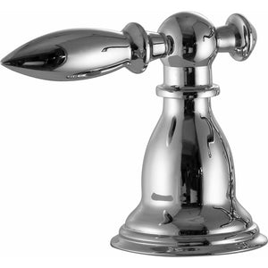 Roman Tub Faucet Handle- Polished Chrome Finish - Vital Hydrotherapy