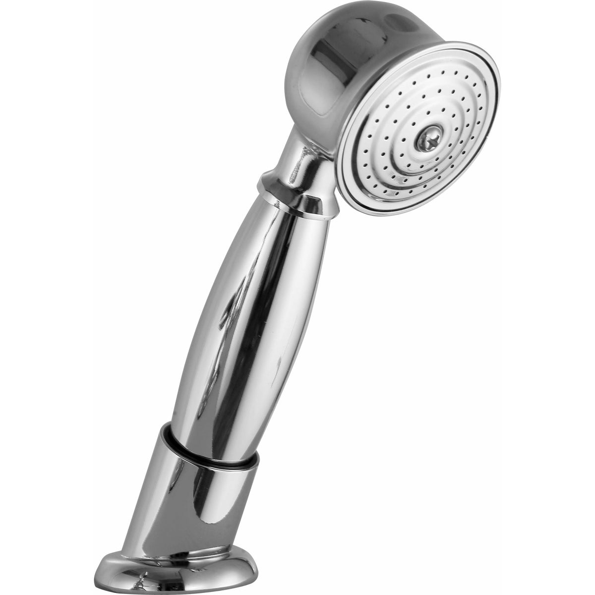 Extendable Handheld Sprayer - Polished Chrome Finish - Vital Hydrotherapy