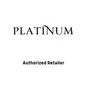 Platinum Authorized Retailer Logo - Vital Hydrotherapy