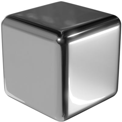 Polished Chrome - Vital Hydrotherapy