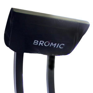Bromic Tungsten Portable Patio Heater Cover close up view