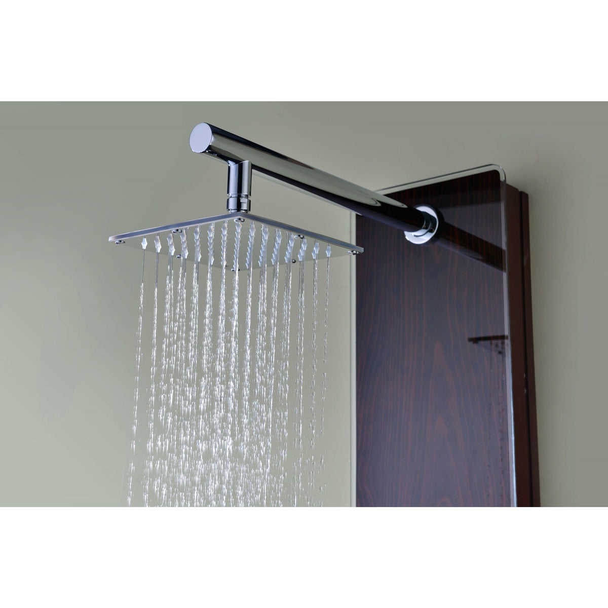 Anzzi Pure Heavy Rain Swiveling Shower Head - Vital Hydrotherapy