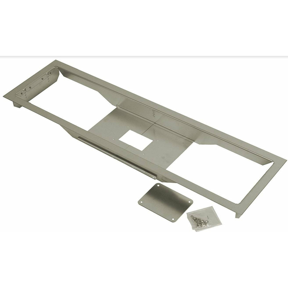 Ceiling Recess Kit for 3400W Platinum Smart-Heat Electric Heaters in white background