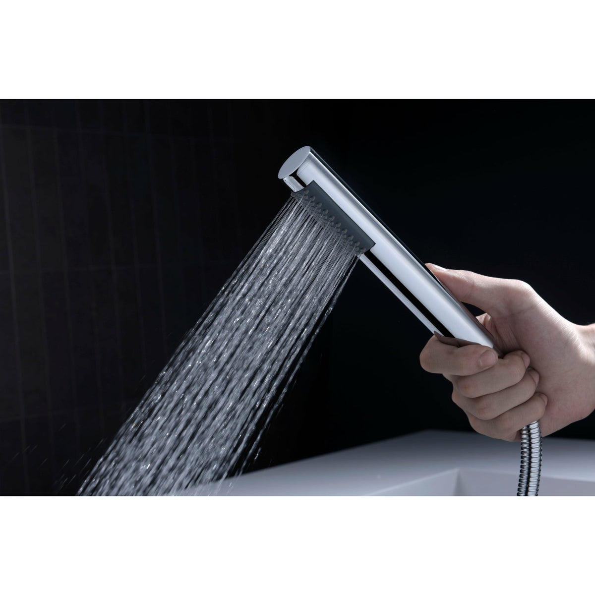 Extendable Euro-grip Handheld Sprayer - Vital Hydrotherapy