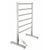 Anzzi Riposte Series 6-Bar Stainless Steel Floor Mounted Electric Towel Warmer Rack (Brushed Nickel) TW-AZ102 - Vital Hydrotherapy