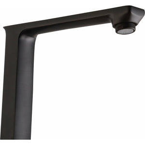 Deck-mount Roman Tub Faucet - Oil Rubbed Bronze Finish - Vital Hydrotherapy
