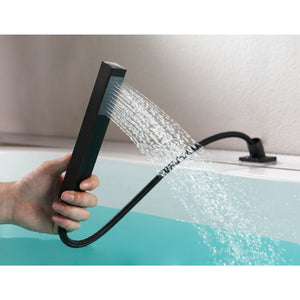 Extendable Handheld Sprayer - Oil Rubbed Bronze Finish - Vital Hydrotherapy