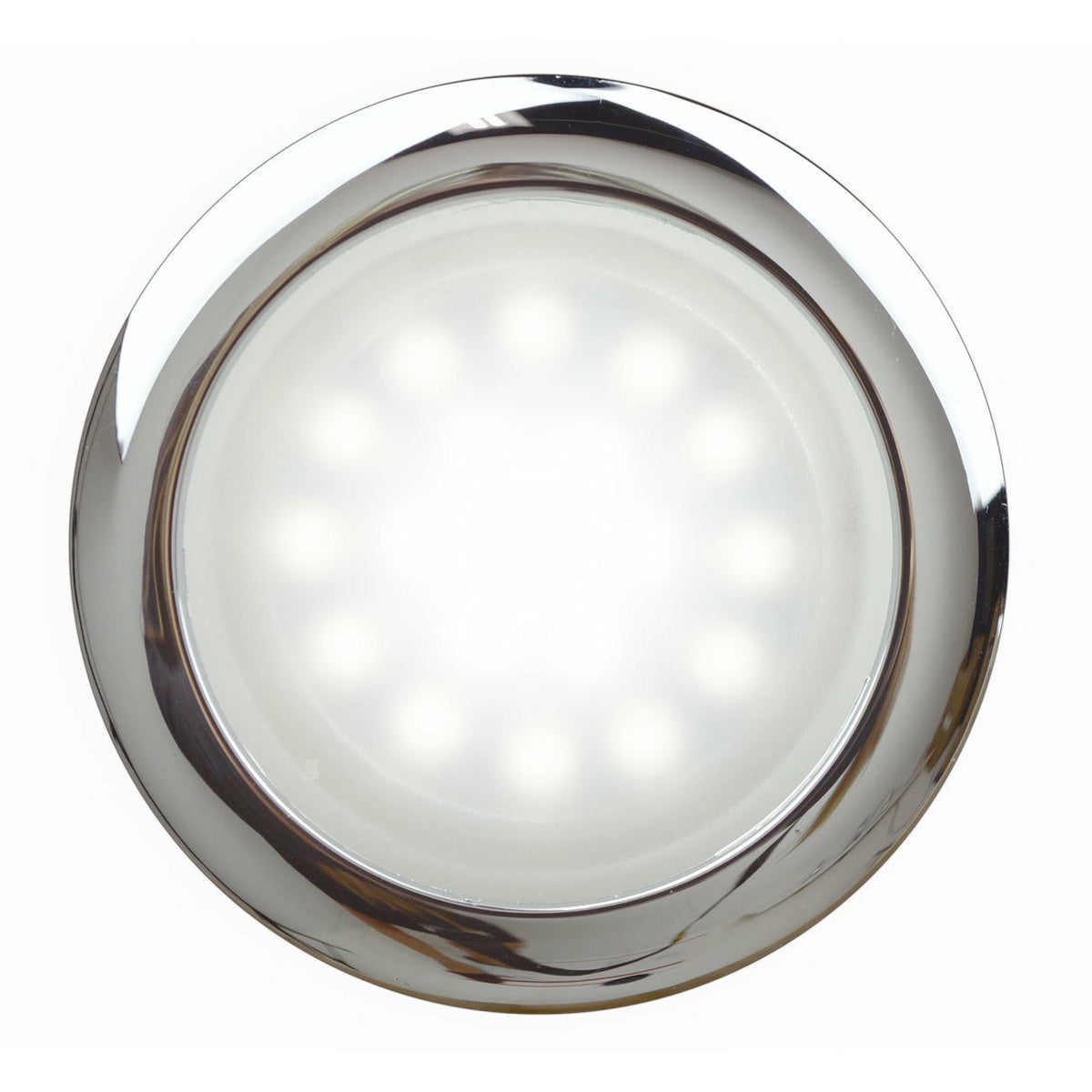 SteamSpa White LED Sauna Lighting System - 2 in. L x 2 in. W x 2 in. H - G-LED - Vital Hydrotherapy